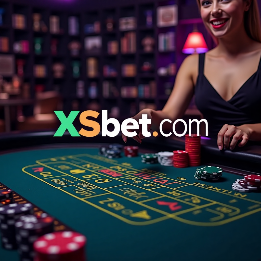 xsbet GAME-Jogo